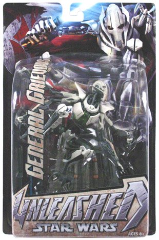 Hasbro/STARWARS 12inch“GENERAL GRIEVOUS” Star Wars Episode III Revenge of the Sith 12 Inch General
